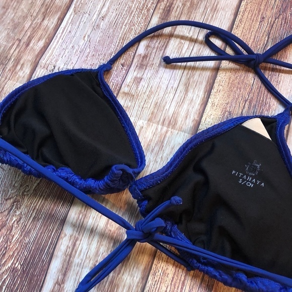 Pitahaya Bikini Top - Picture 3 of 4